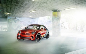 Smart Forstars Concept