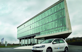 Волксваген Гольф концепт