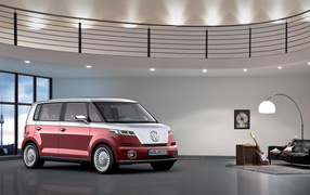  2011-Volkswagen-Bulli-Concept