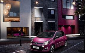 2012 Renault-Twingo