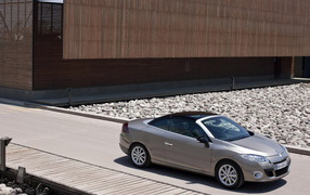 Новый Рено Меган Купе Кабриолет