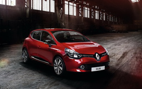 Renault-Clio
