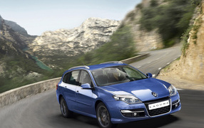 Рено Лагуна Универсал 2011