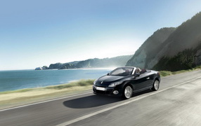 Renault-Megane Coupe-Cabriolet 2011