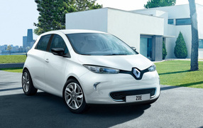 Renault-ZOE