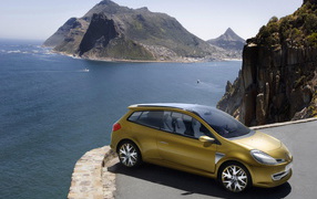 Renault Clio Grand Tour Concept