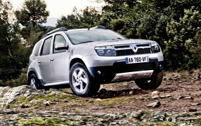 Рено Дастер