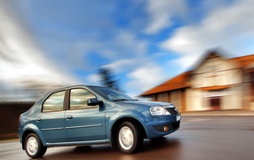 Рено Логан. Движение к совершенству