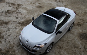 Рено Меган III Купе Кабриолет