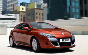 Renault Megane Coupe
