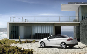 Рено Меган Купе Кабриолет