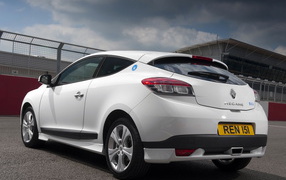 Renault Megane Coupe World Series