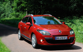 Рено Меган III Универсал