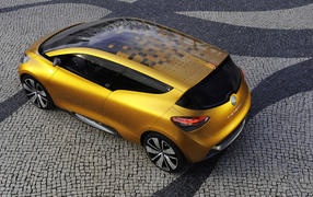 Renault R-space