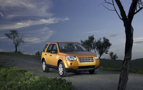 Большой автомобиль