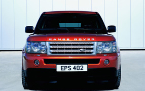 Рэндж Ровер