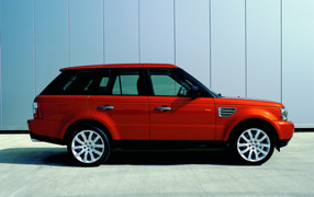 Стоит купить себе Range Rover