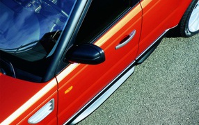 Range Rover передняя дверь