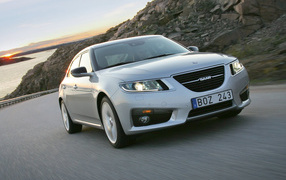Сааб 9-5 2010