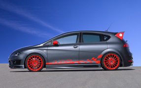 JE Design Seat Leon Cupra R