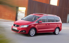 Новый Сиат Альхамбра