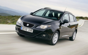 Новый Сеат Ибица