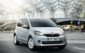 Skoda-Citigo
