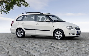 Шкода Фабиа Универсал