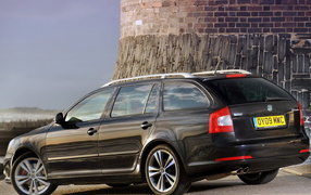 Шкода Октавия