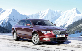 Skoda Superb 4x4