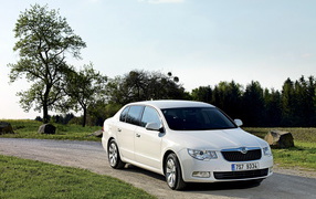 Skoda Superb Greenline