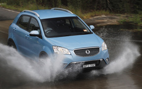 SsangYong-Korando