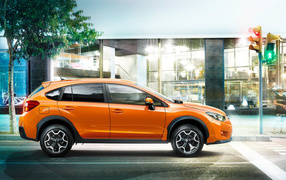 Subaru-XV