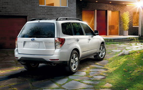 Subaru Forester XT