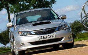 Subaru Impreza 2.0d RC