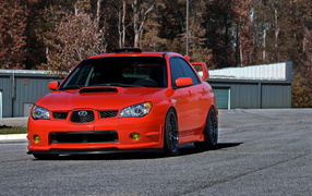 Subaru Impreza STI