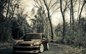 Subaru Impreza WRX