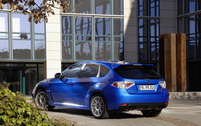 Subaru Impreza WRX STI