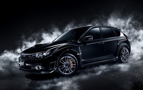 Subaru Impreza WRX STI