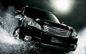 Subaru Legacy Outback 3.6r