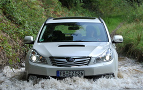 Subaru Outback 2.0d