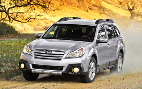 Subaru Outback 2013