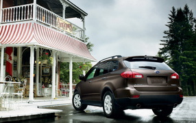 Subaru Tribeca