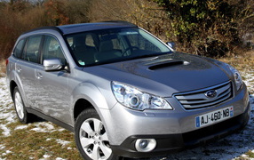 Прогулки на Cубару Аутбэк