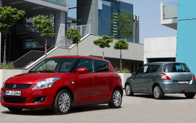 Suzuki-Swift 2011