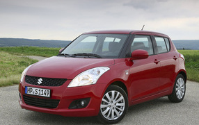Сузуки Cвифт 2011