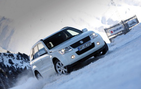 Сузуки Гранд Витара III поколения