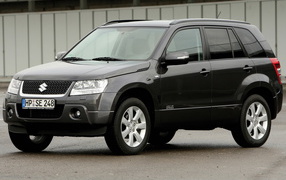 Suzuki Grand Vitara III