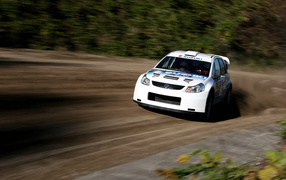 Suzuki SX4 WRC
