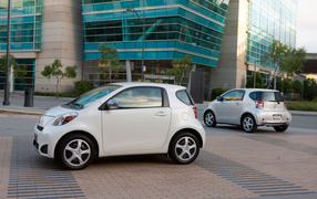 2012 Toyota Scion IQ